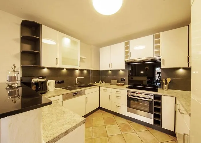 Holiday home In Paehl With Swimming Pool
